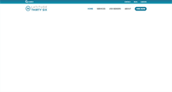 Desktop Screenshot of lat36.com